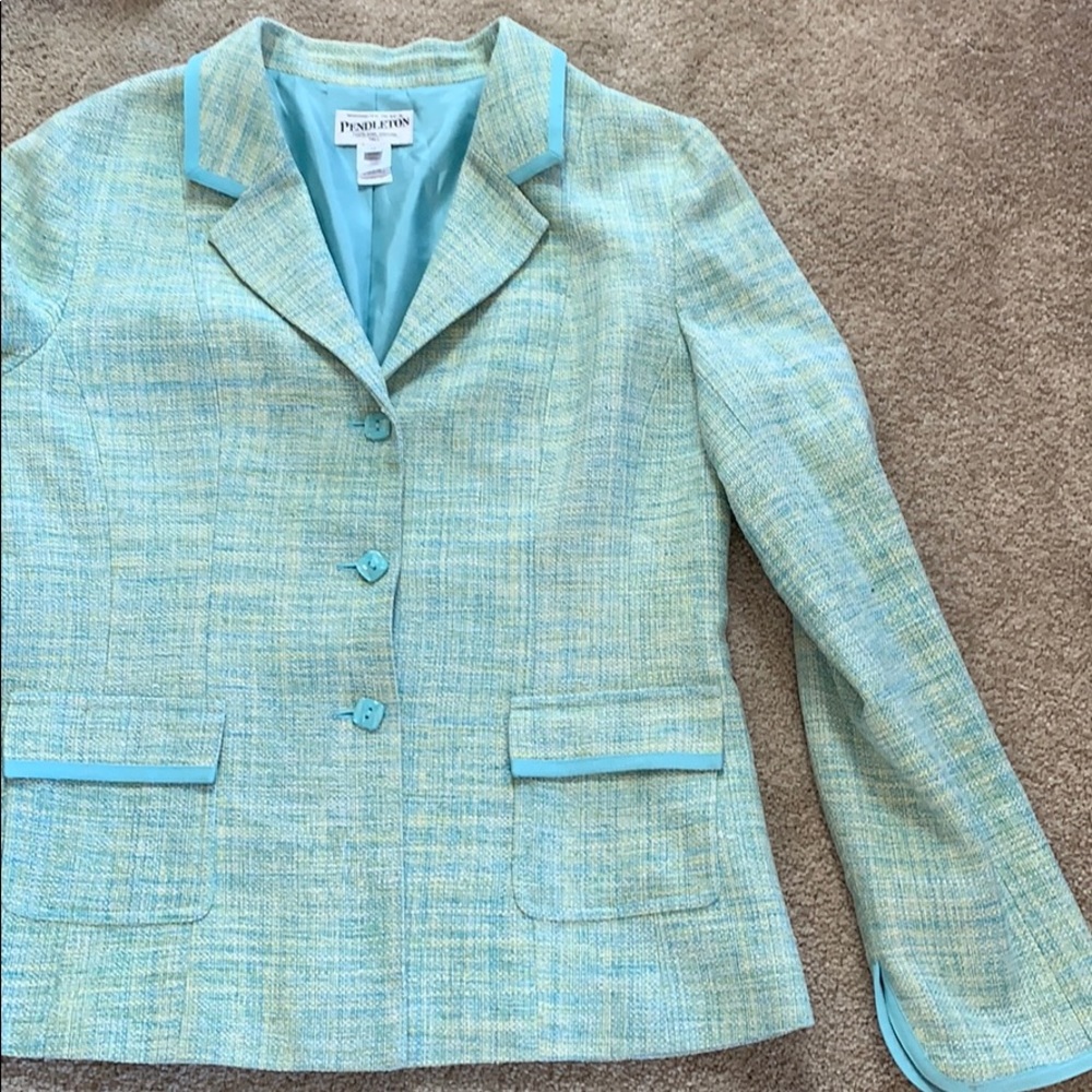 Pendleton Blazer - image 7